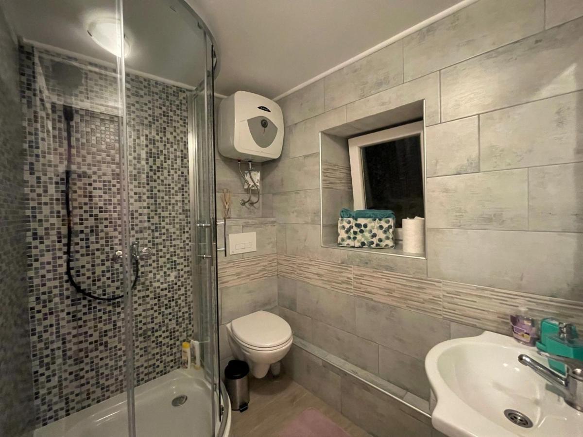 Apartment Chloe Trogir Dış mekan fotoğraf
