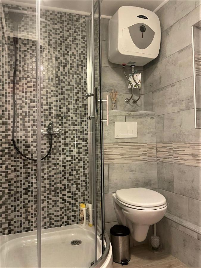 Apartment Chloe Trogir Dış mekan fotoğraf