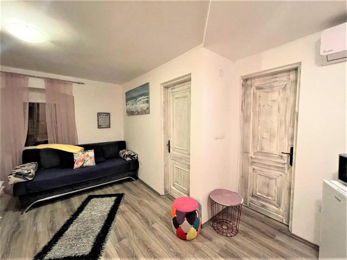 Apartment Chloe Trogir Dış mekan fotoğraf