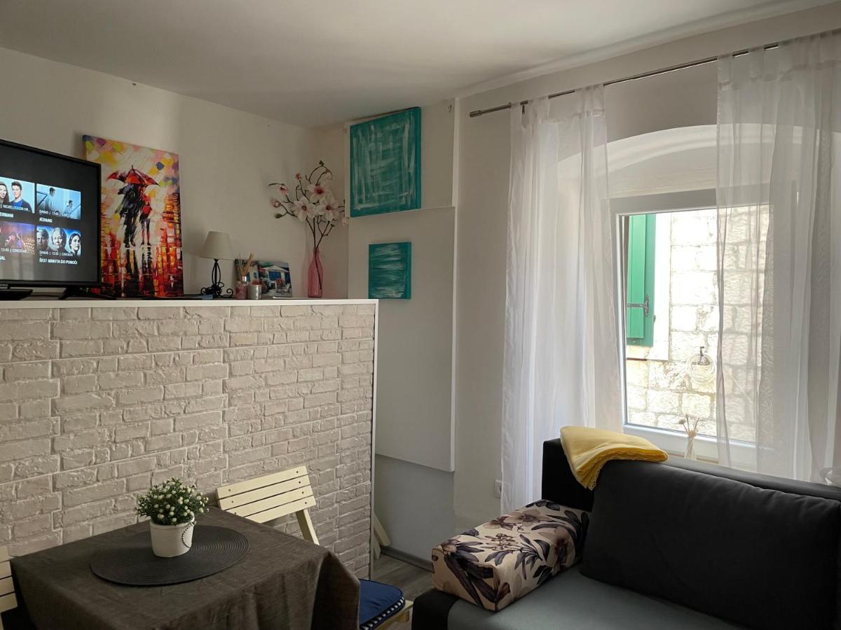 Apartment Chloe Trogir Dış mekan fotoğraf