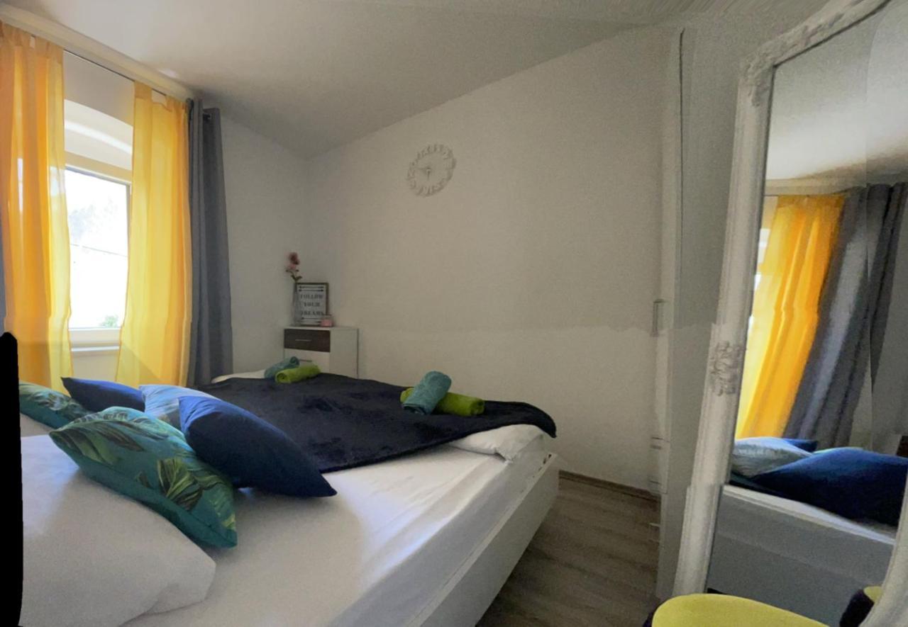 Apartment Chloe Trogir Dış mekan fotoğraf