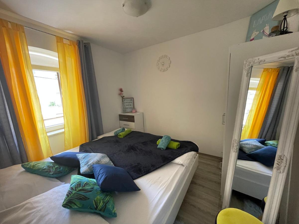 Apartment Chloe Trogir Dış mekan fotoğraf