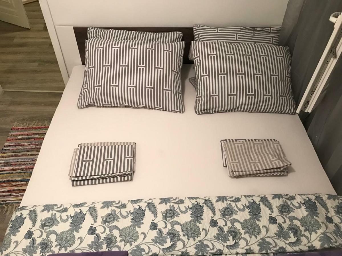 Apartment Chloe Trogir Dış mekan fotoğraf