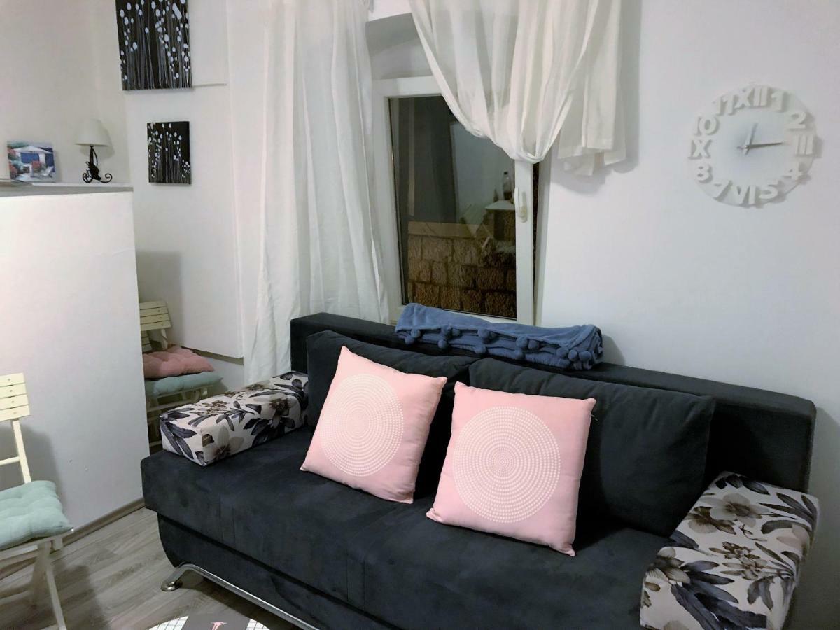 Apartment Chloe Trogir Dış mekan fotoğraf