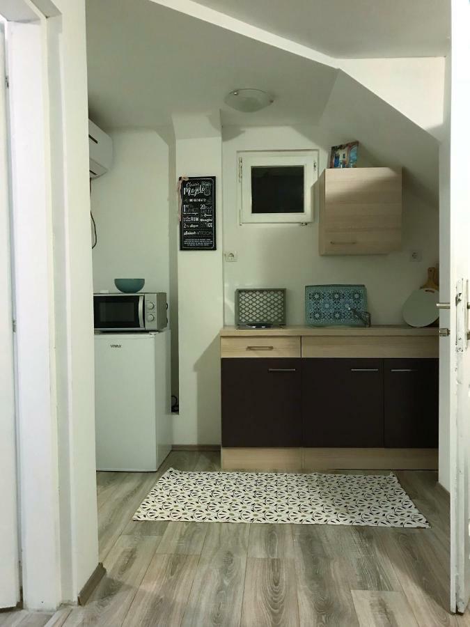 Apartment Chloe Trogir Dış mekan fotoğraf