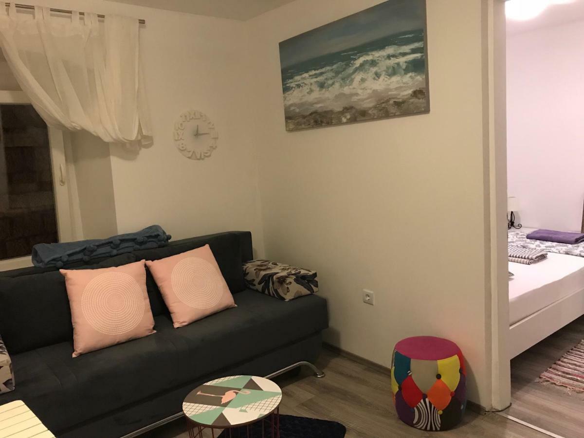 Apartment Chloe Trogir Dış mekan fotoğraf